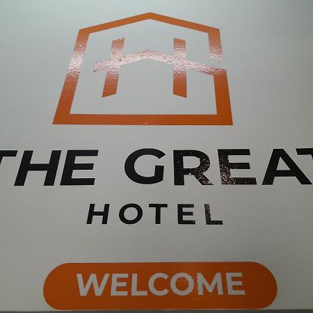 איפוה The Great Hotel מראה חיצוני תמונה