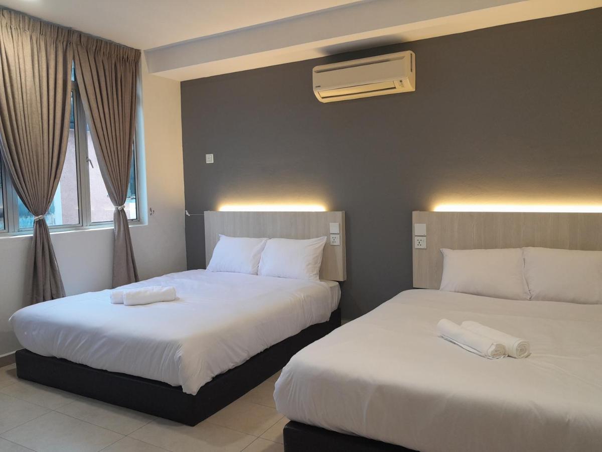 איפוה The Great Hotel מראה חיצוני תמונה