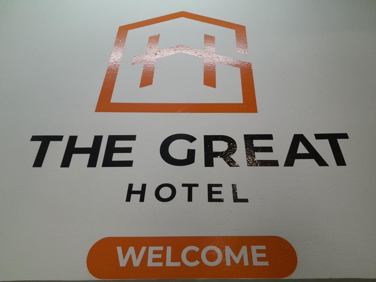 איפוה The Great Hotel מראה חיצוני תמונה