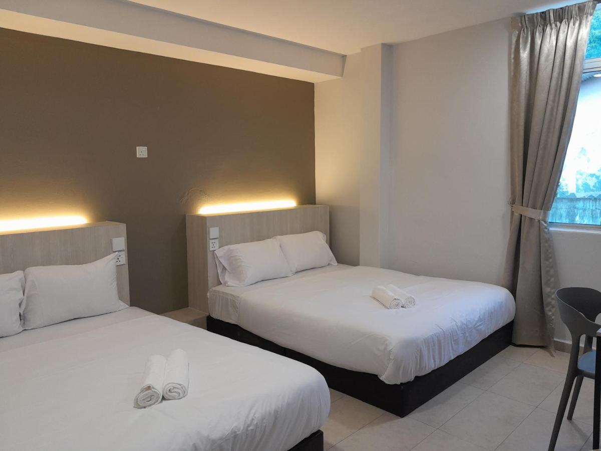 איפוה The Great Hotel מראה חיצוני תמונה